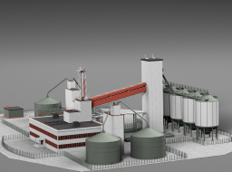 JXHIN泵用于加藥過程試劑，混凝劑和絮凝劑